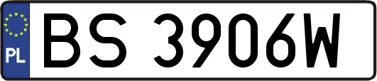BS3906W