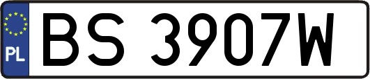 BS3907W