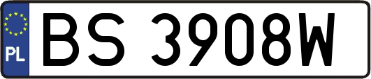BS3908W