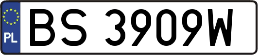 BS3909W