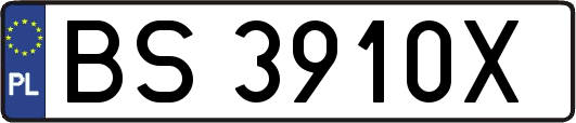 BS3910X
