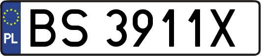 BS3911X