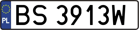 BS3913W