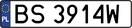BS3914W