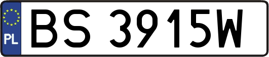BS3915W