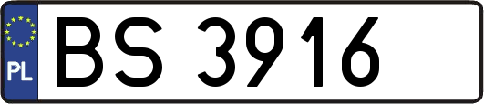 BS3916