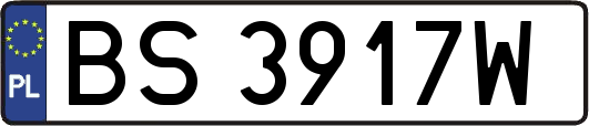 BS3917W