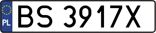 BS3917X