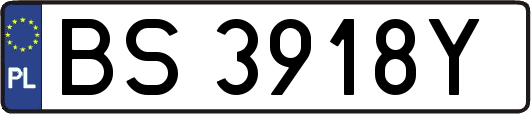 BS3918Y