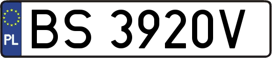 BS3920V