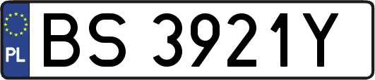 BS3921Y