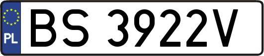 BS3922V