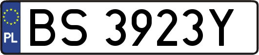 BS3923Y