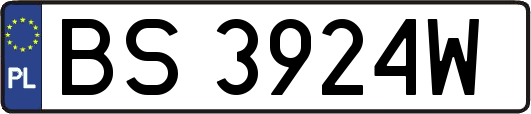 BS3924W