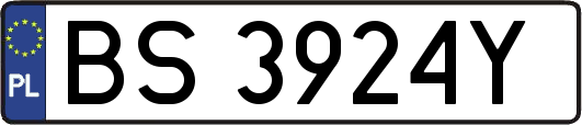 BS3924Y