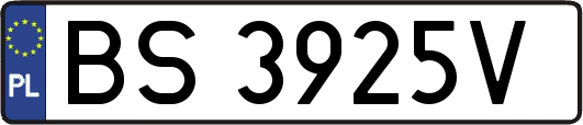 BS3925V