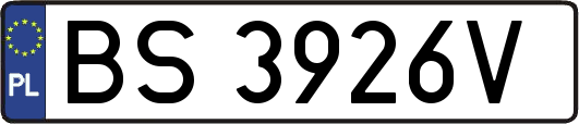 BS3926V