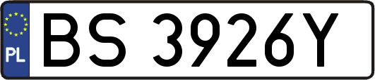 BS3926Y