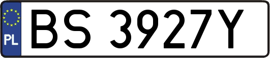 BS3927Y