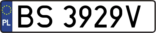 BS3929V