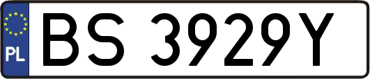 BS3929Y