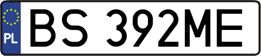 BS392ME