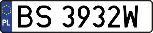 BS3932W