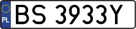 BS3933Y
