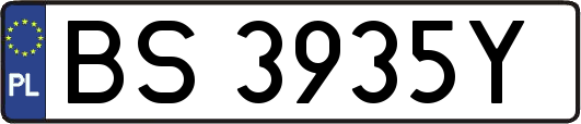 BS3935Y
