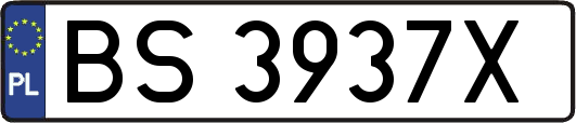 BS3937X