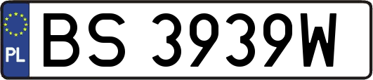 BS3939W