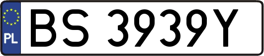 BS3939Y