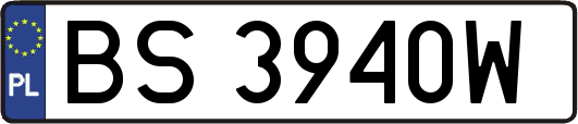 BS3940W
