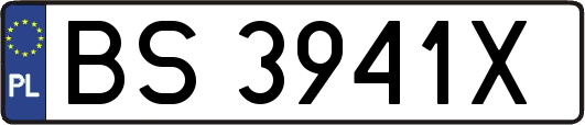 BS3941X