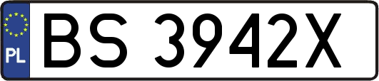 BS3942X