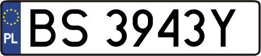 BS3943Y