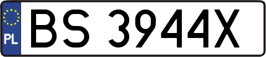 BS3944X