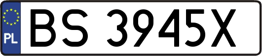 BS3945X
