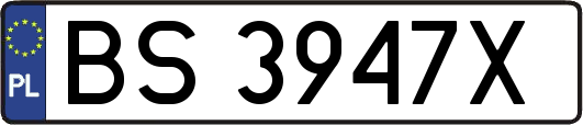 BS3947X