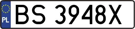 BS3948X
