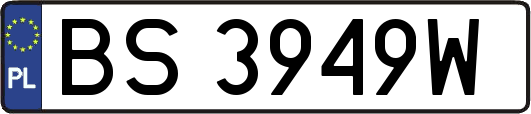 BS3949W