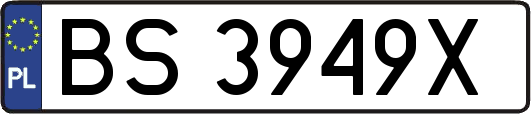 BS3949X