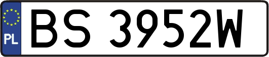 BS3952W