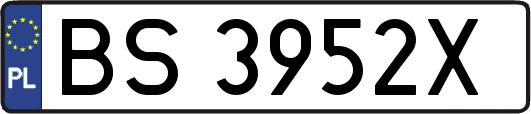 BS3952X