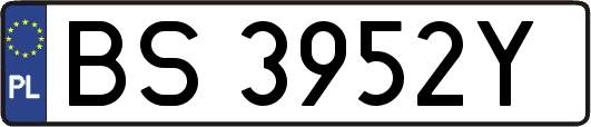 BS3952Y