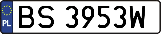 BS3953W