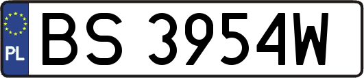 BS3954W