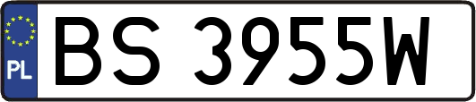 BS3955W