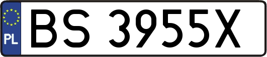 BS3955X