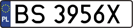 BS3956X